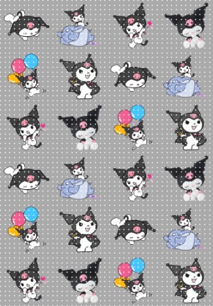 A5 kiss cut- 4920